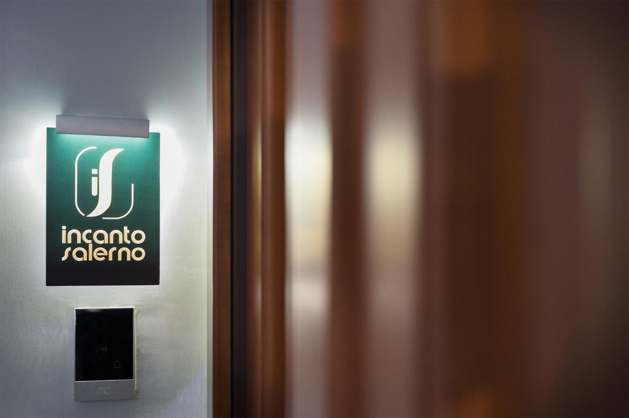 Incanto Salerno Exteriér fotografie