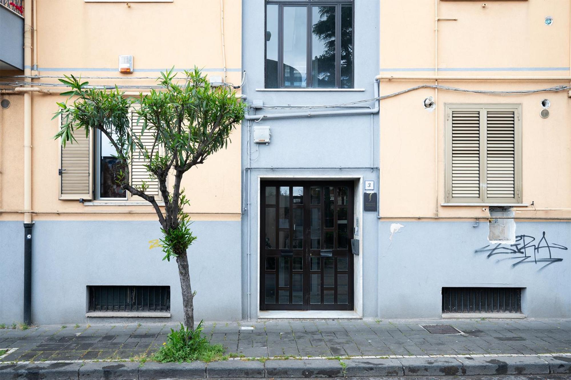 Incanto Salerno Exteriér fotografie
