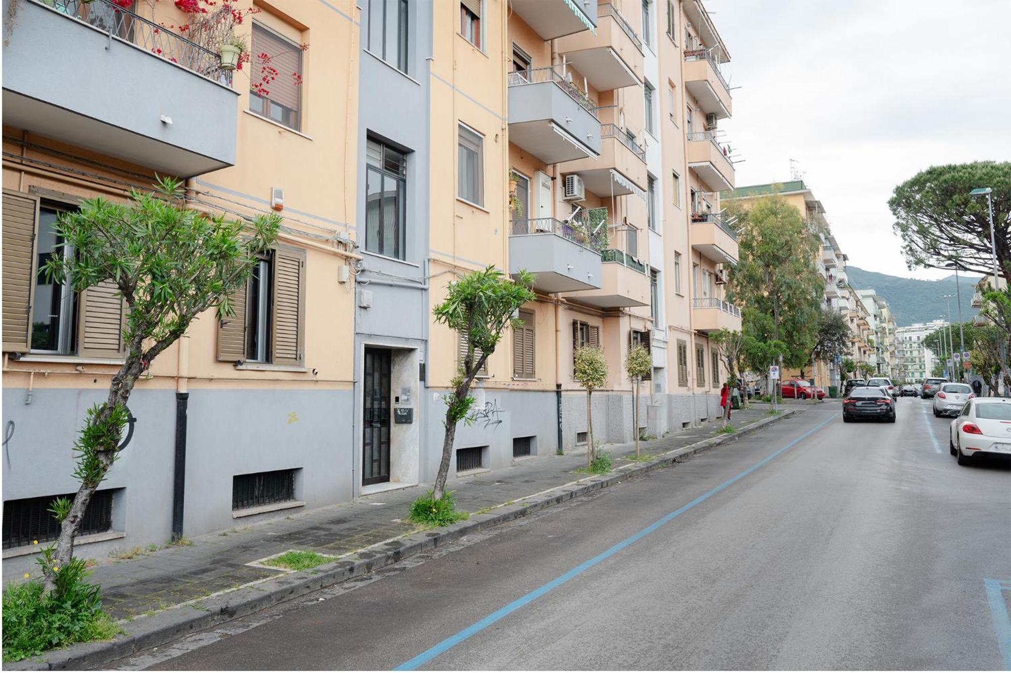 Incanto Salerno Exteriér fotografie